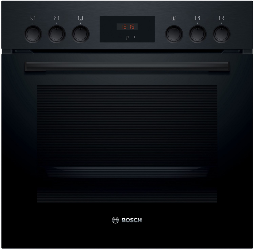 Bosch HND211GB1 sw EB-Herdset