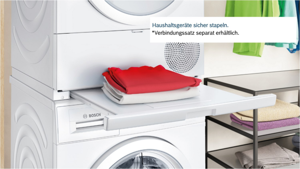 Bosch WTH85VH4 Wärmepumpentrockner