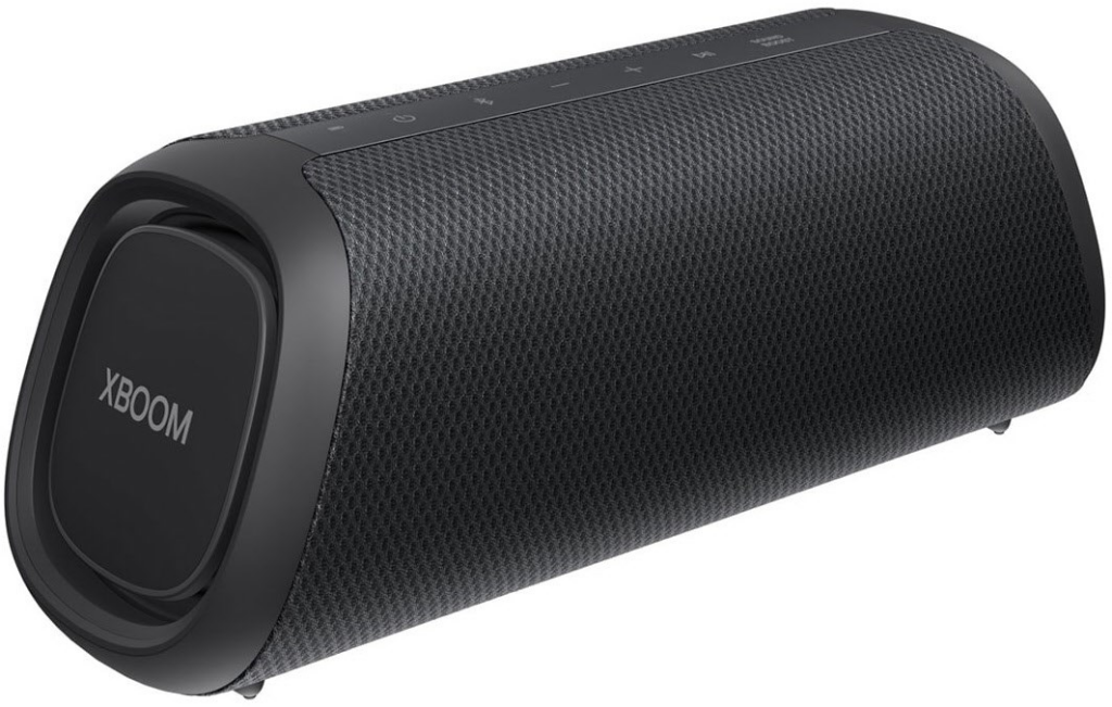 LG DXG7QBK sw XBOOM Go Bluetooth-Speaker