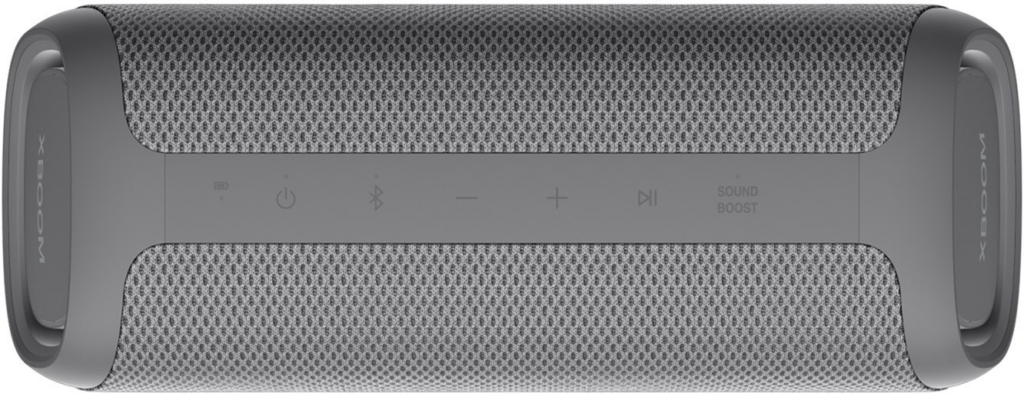 LG DXG5QGR gr XBOOM Go Bluetooth-Speaker