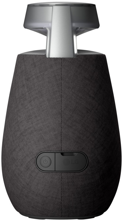 LG DXO2TBK sw XBOOM Go BT-Speaker