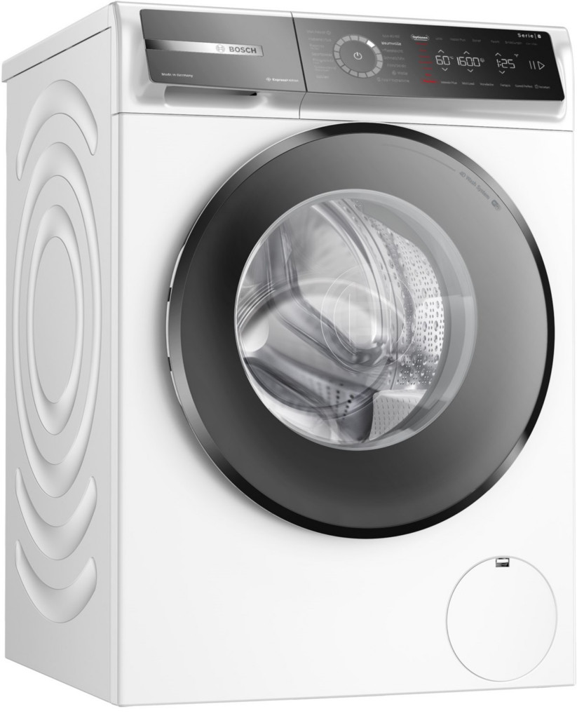 Bosch WGB2560H0 Waschautomat