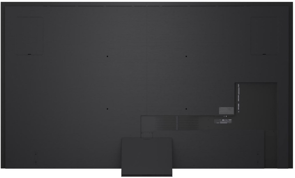 LG 100QNED86A6 sw QNED-TV