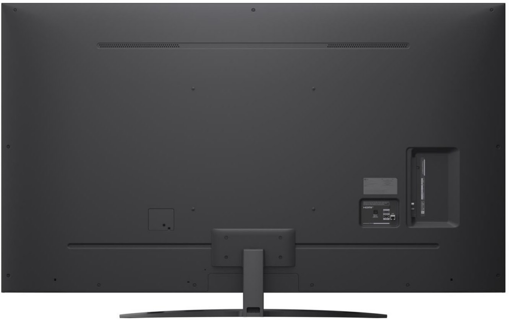 LG 75NANO81A6A sw NanoCell LED-TV