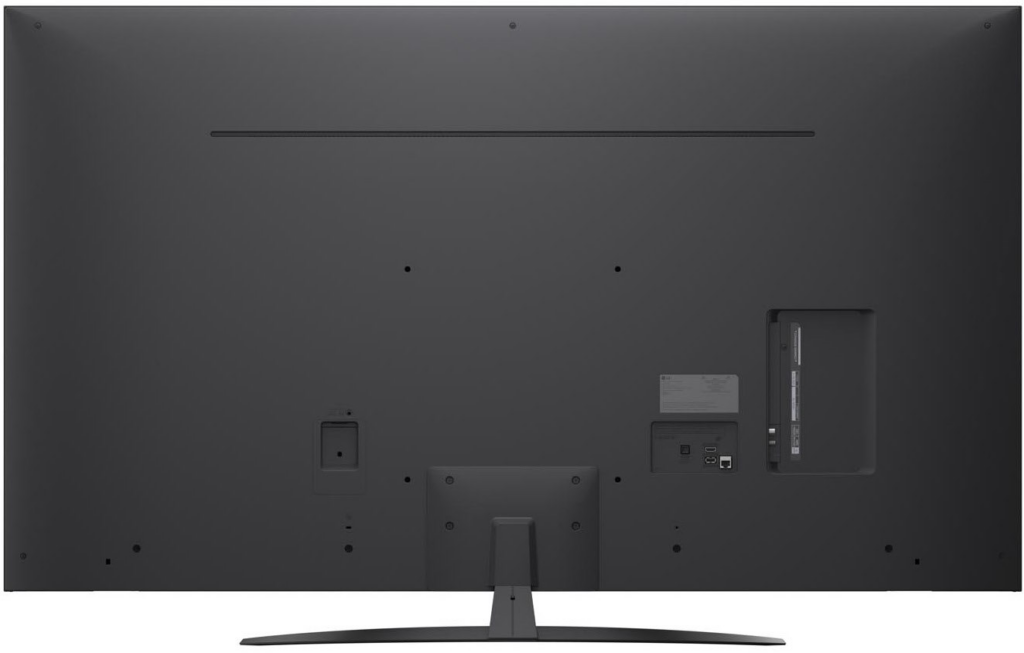 LG 65NANO81A6A sw NanoCell LED-TV