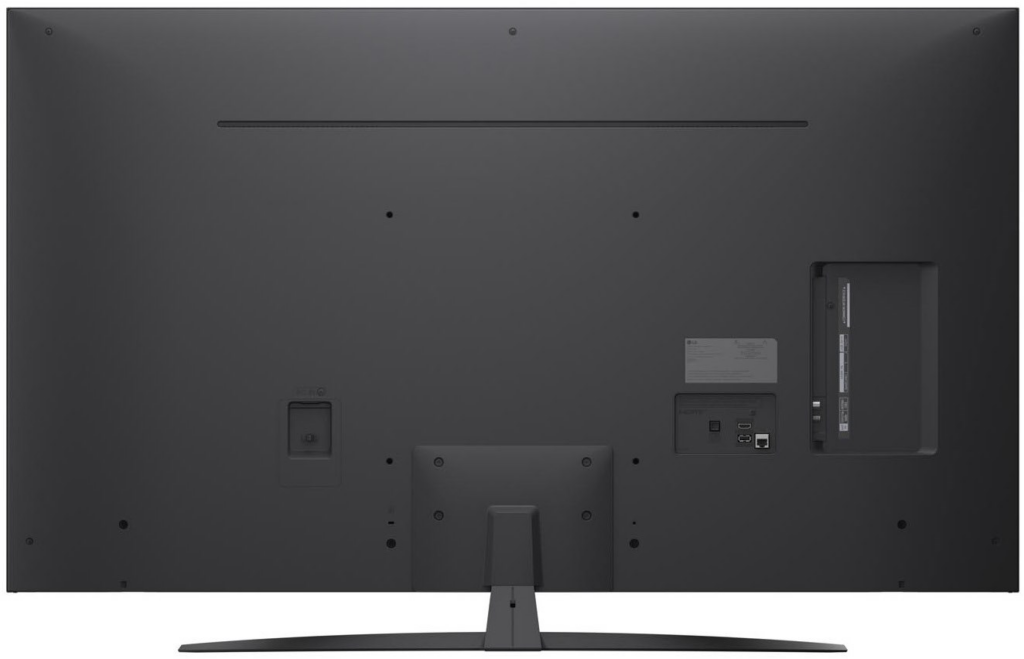 LG 55NANO81A6A sw NanoCell LED-TV