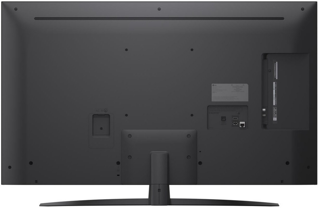 LG 43NANO81A6A sw NanoCell LED-TV