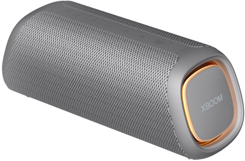 LG DXG7QGR gr XBOOM Go Bluetooth-Speaker