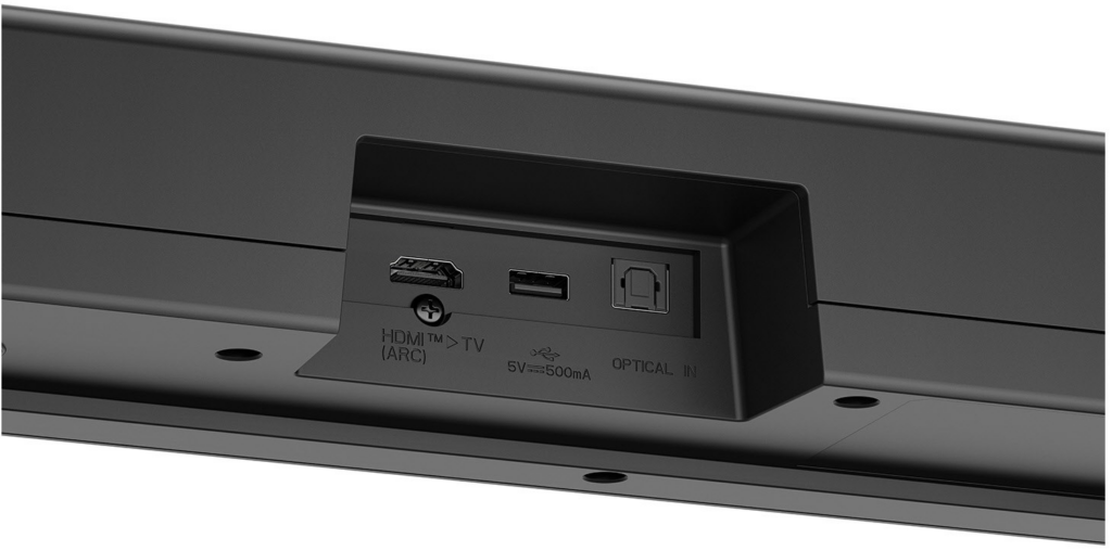 LG DS40T sw 2.1 Soundbar