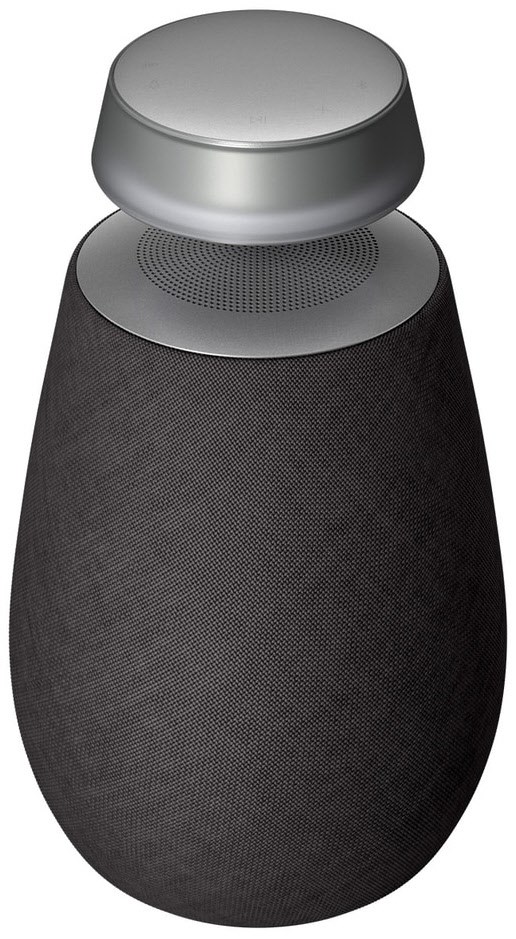 LG DXO2TBK sw XBOOM Go BT-Speaker