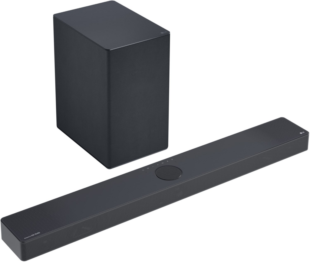 LG DSC9S 3.1.3 Soundbar