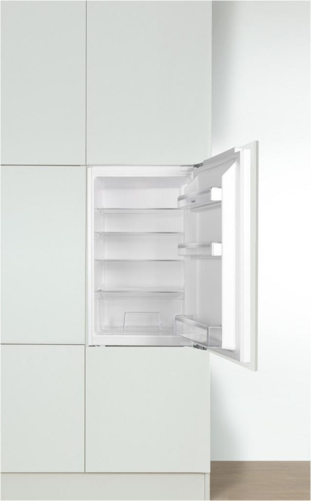 Amica EVKS 16182/1 EB-Kühlschrank