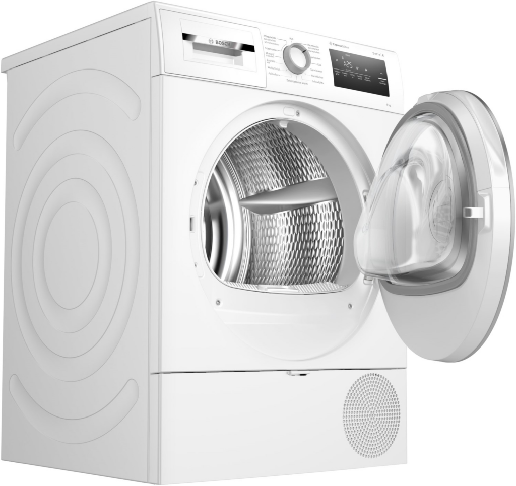 Bosch WTH85VH4 Wärmepumpentrockner