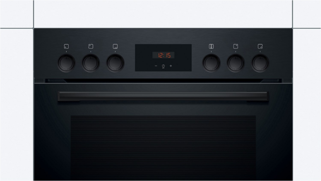 Bosch HND211GB1 sw EB-Herdset