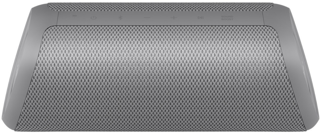LG DXG5QGR gr XBOOM Go Bluetooth-Speaker