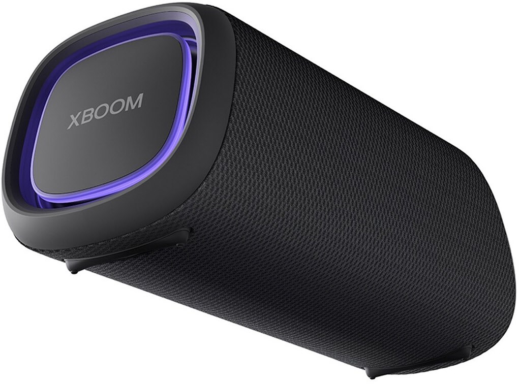 LG DXG5QBK sw XBOOM Go Bluetooth-Speaker