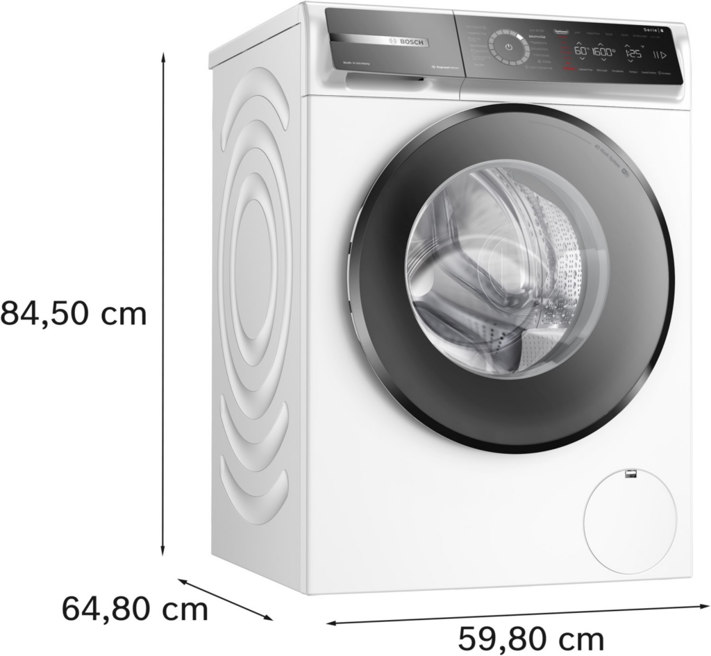 Bosch WGB2560H0 Waschautomat