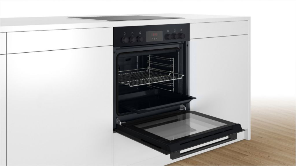 Bosch HND211GB1 sw EB-Herdset