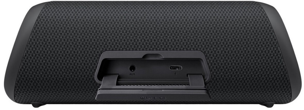 LG DXG5QBK sw XBOOM Go Bluetooth-Speaker