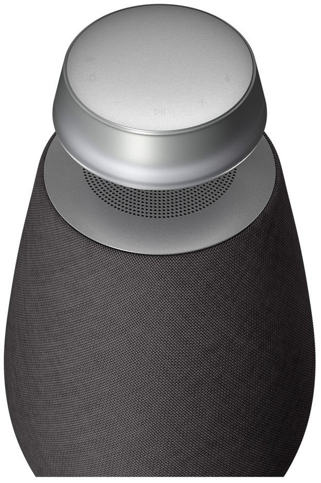 LG DXO2TBK sw XBOOM Go BT-Speaker