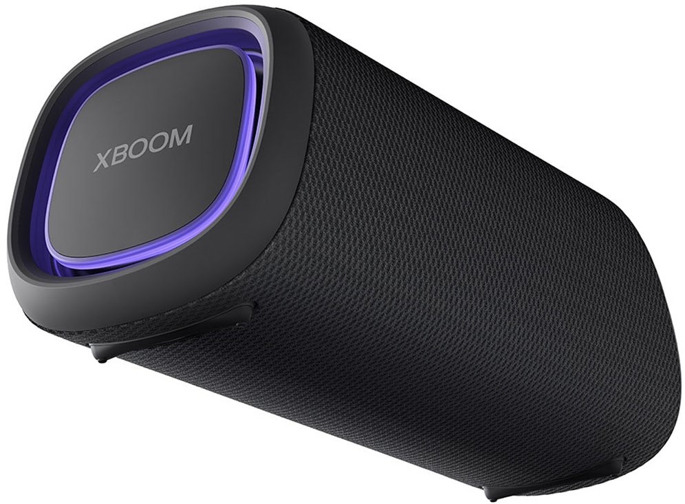 LG DXG7QBK sw XBOOM Go Bluetooth-Speaker