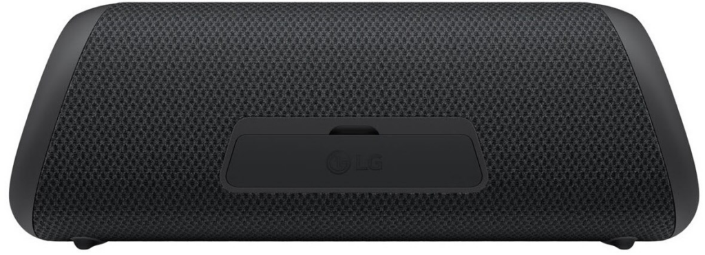 LG DXG5QBK sw XBOOM Go Bluetooth-Speaker