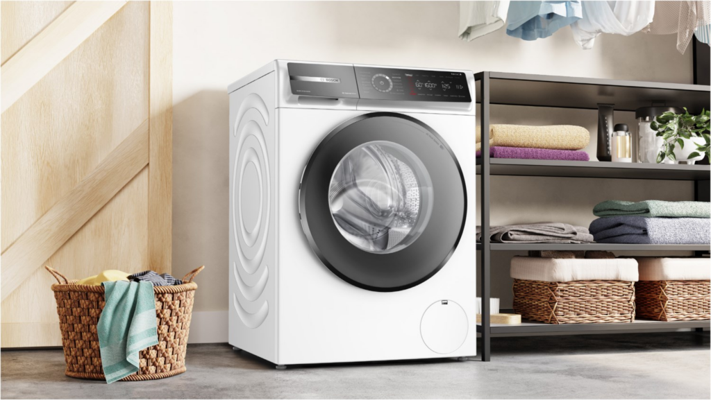 Bosch WGB2560H0 Waschautomat
