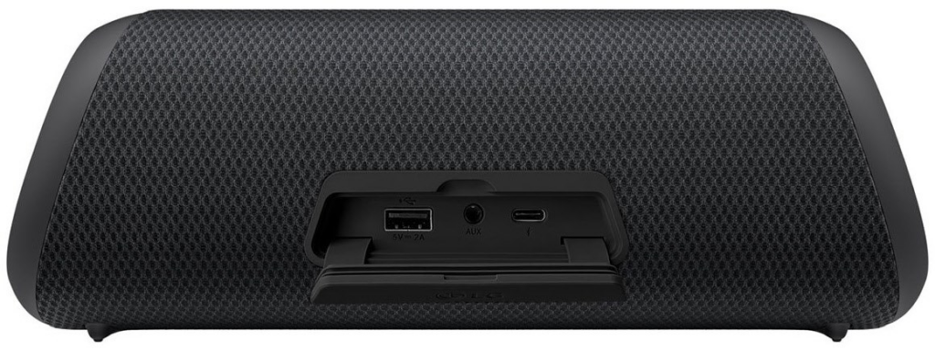 LG DXG7QBK sw XBOOM Go Bluetooth-Speaker