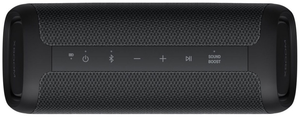LG DXG5QBK sw XBOOM Go Bluetooth-Speaker