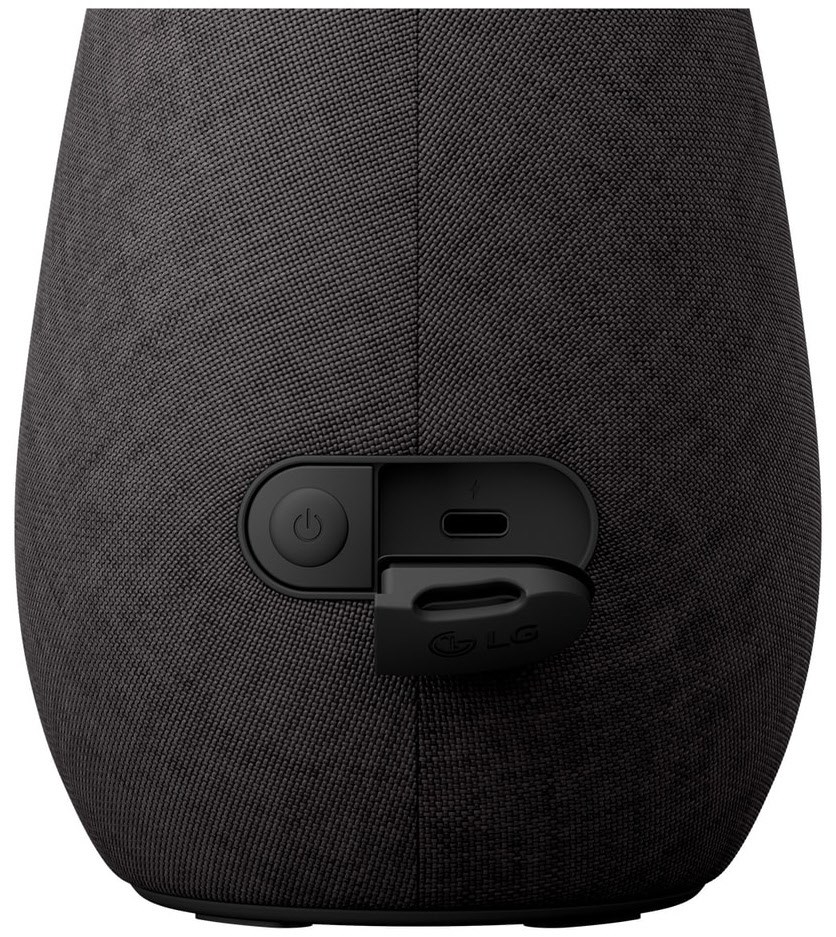 LG DXO2TBK sw XBOOM Go BT-Speaker