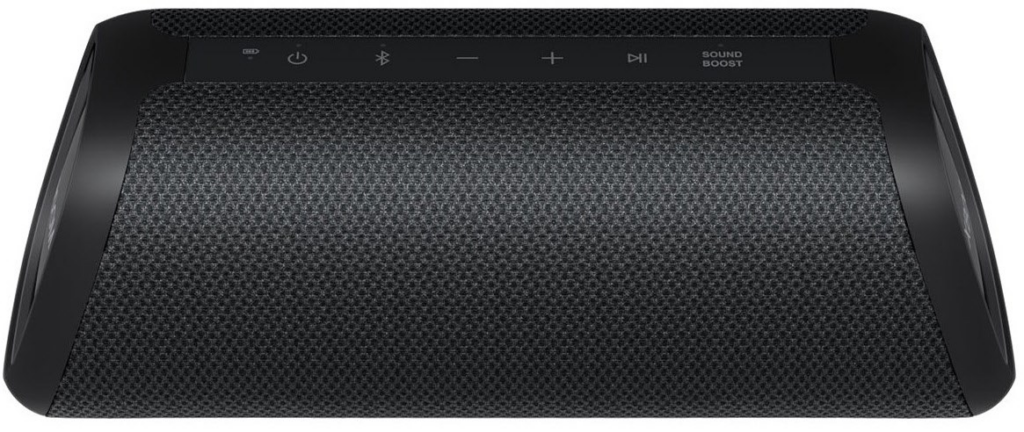 LG DXG5QBK sw XBOOM Go Bluetooth-Speaker