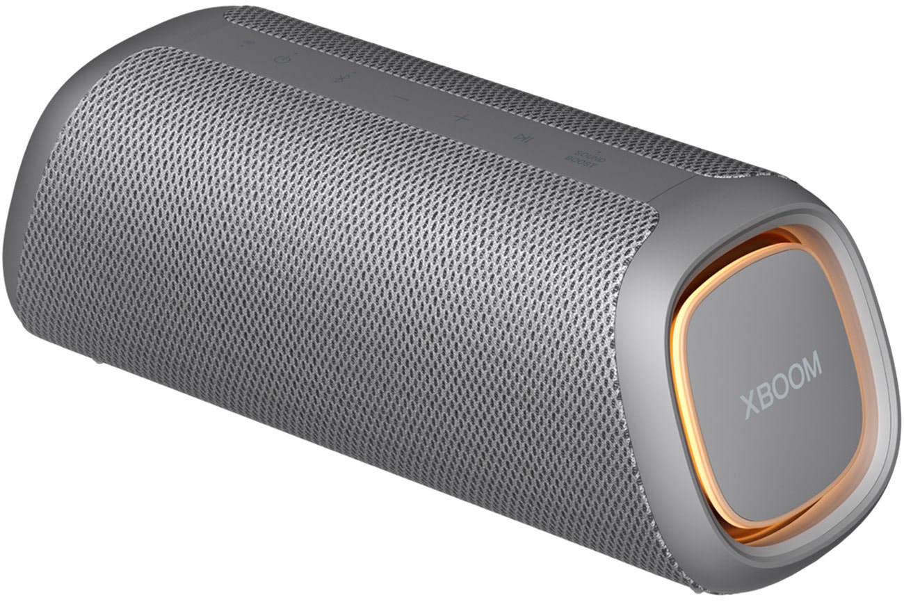 LG DXG5QGR gr XBOOM Go Bluetooth-Speaker