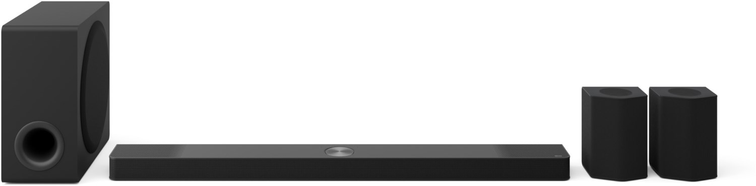 LG DS95TR sw 9.1.5 Soundbar