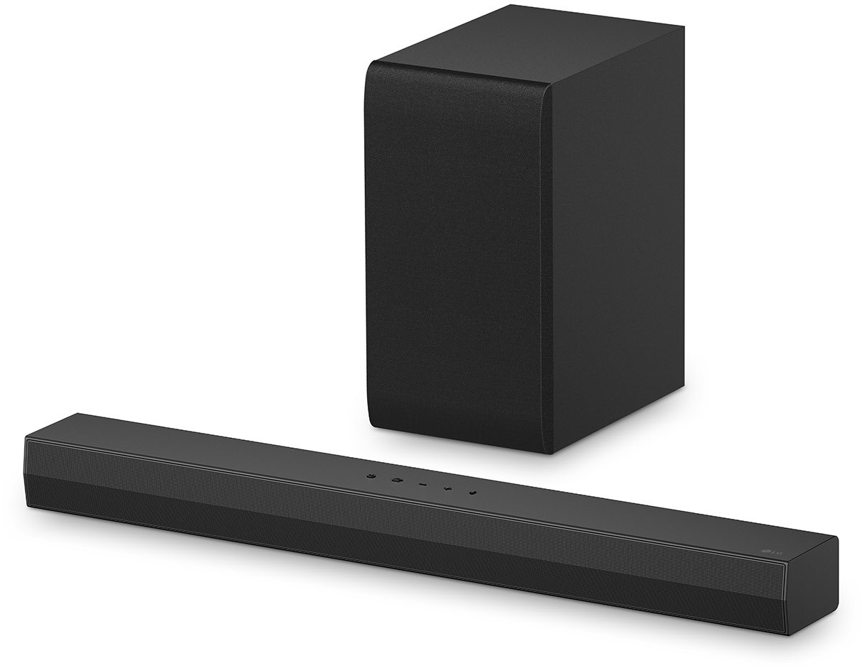 LG DS40T sw 2.1 Soundbar