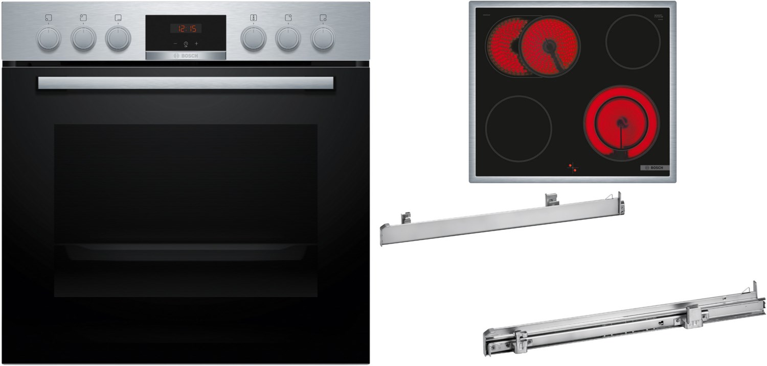 Bosch HND411GS63 EB-Herdset