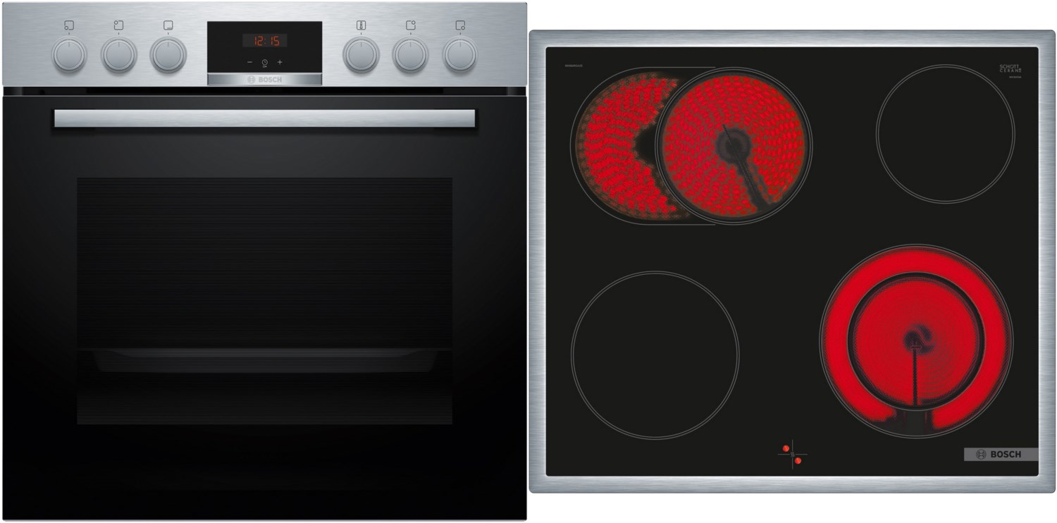 Bosch HND411GS67 EB-Herdset
