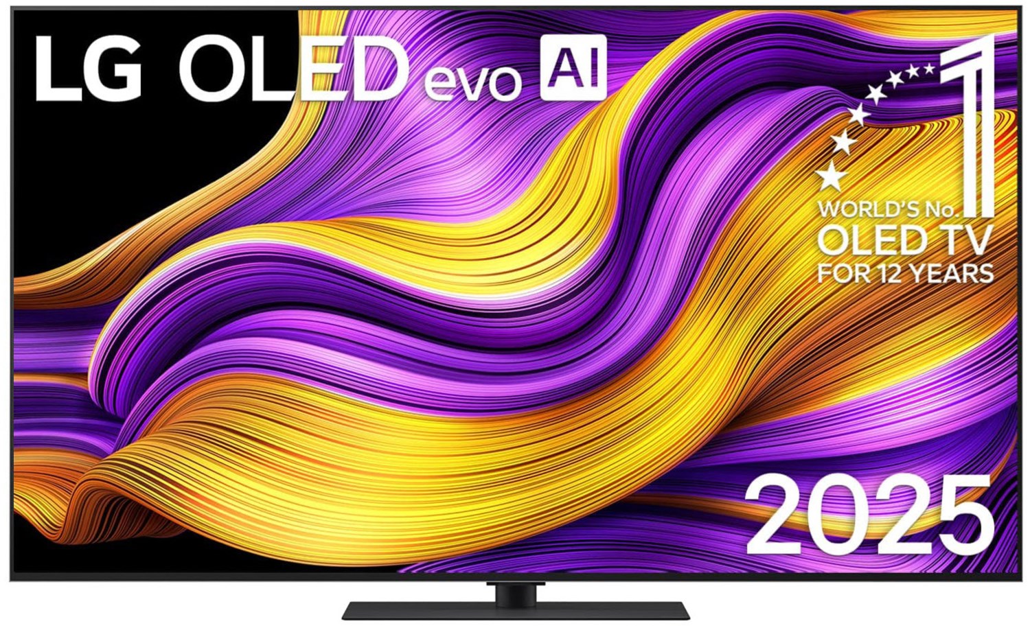 LG OLED65G59LS sw/si OLED-TV