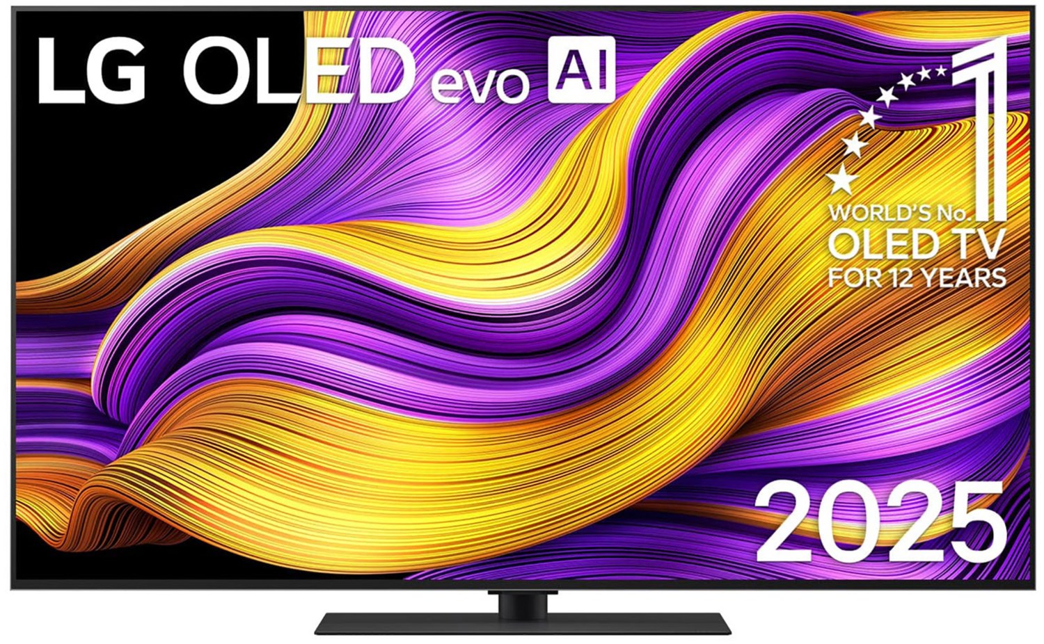 LG OLED55G59LS sw/si OLED-TV