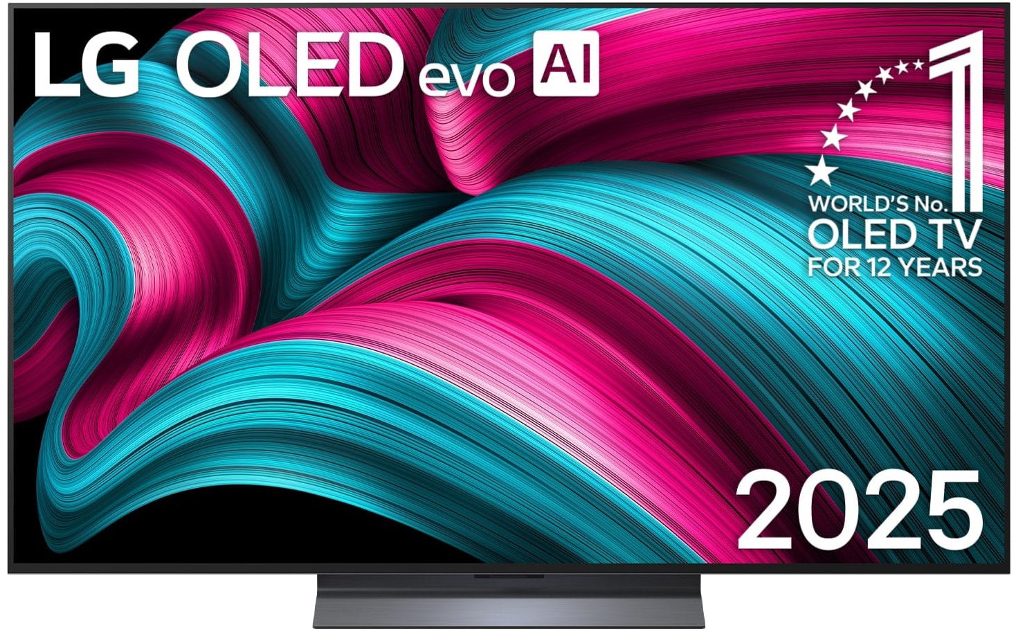 LG OLED55C58LA sw OLED-TV