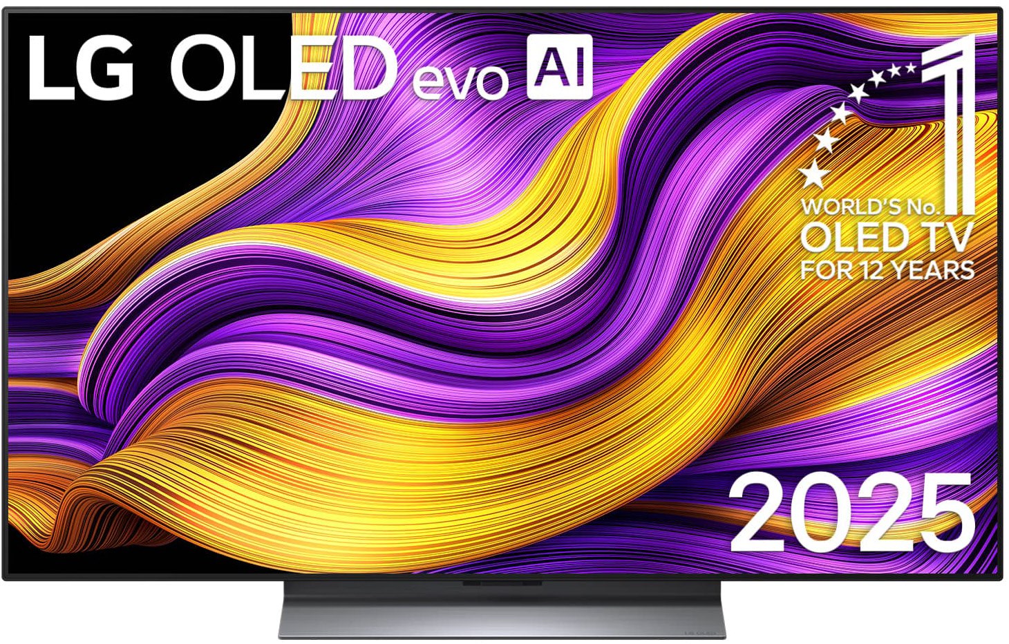 LG OLED48G59LS sw OLED-TV