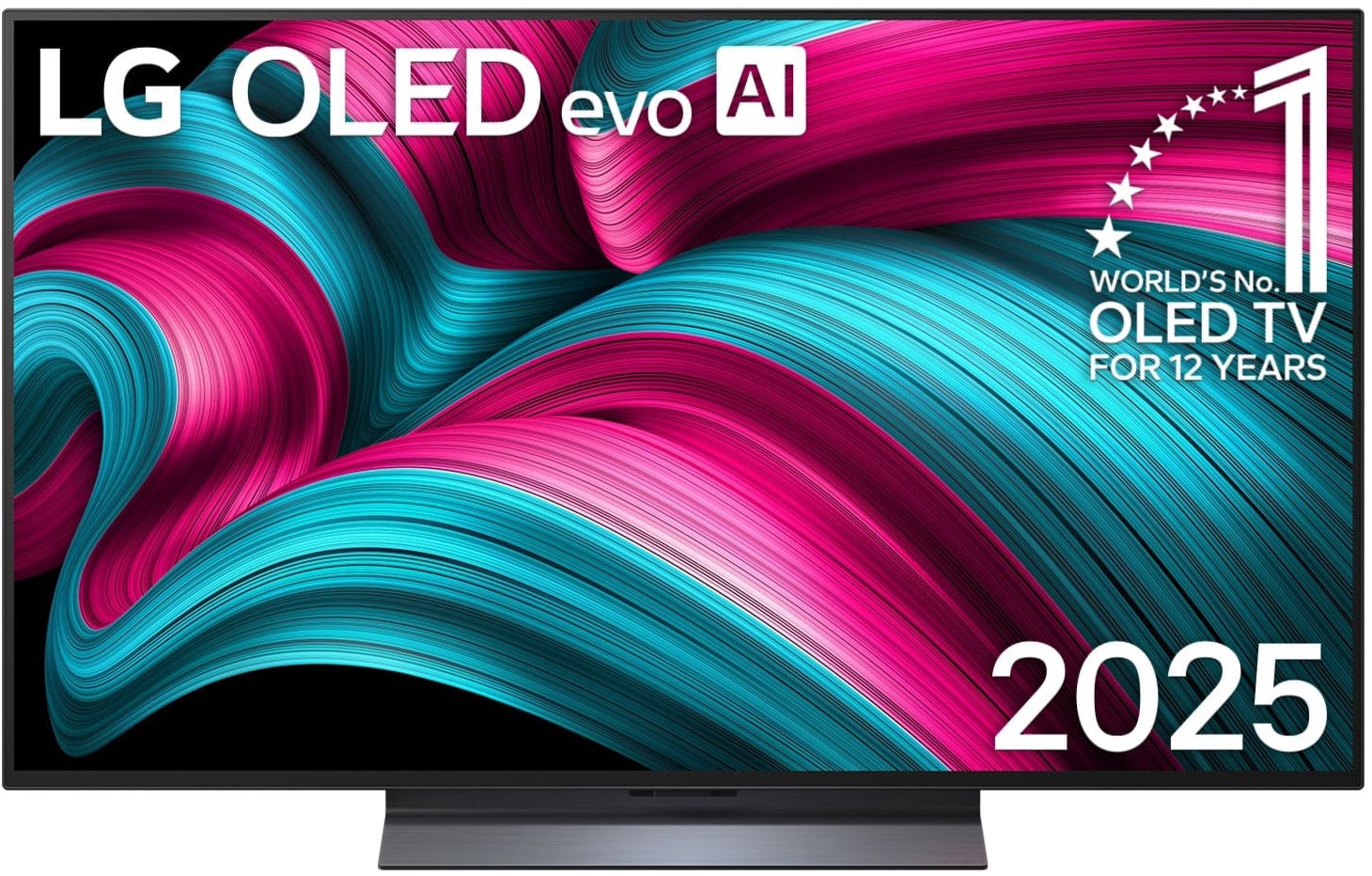 LG OLED48C58LA sw OLED-TV