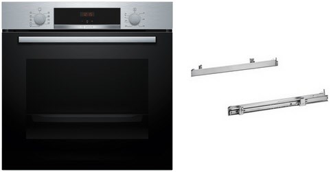 Bosch HBD514GH Ed EB-Backofenset