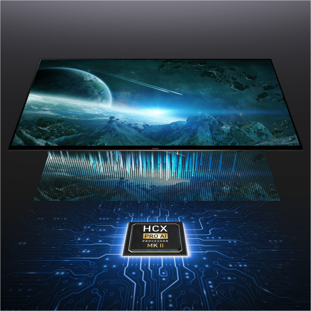 Panasonic TV-48Z90BE6 sw Master OLED-TV