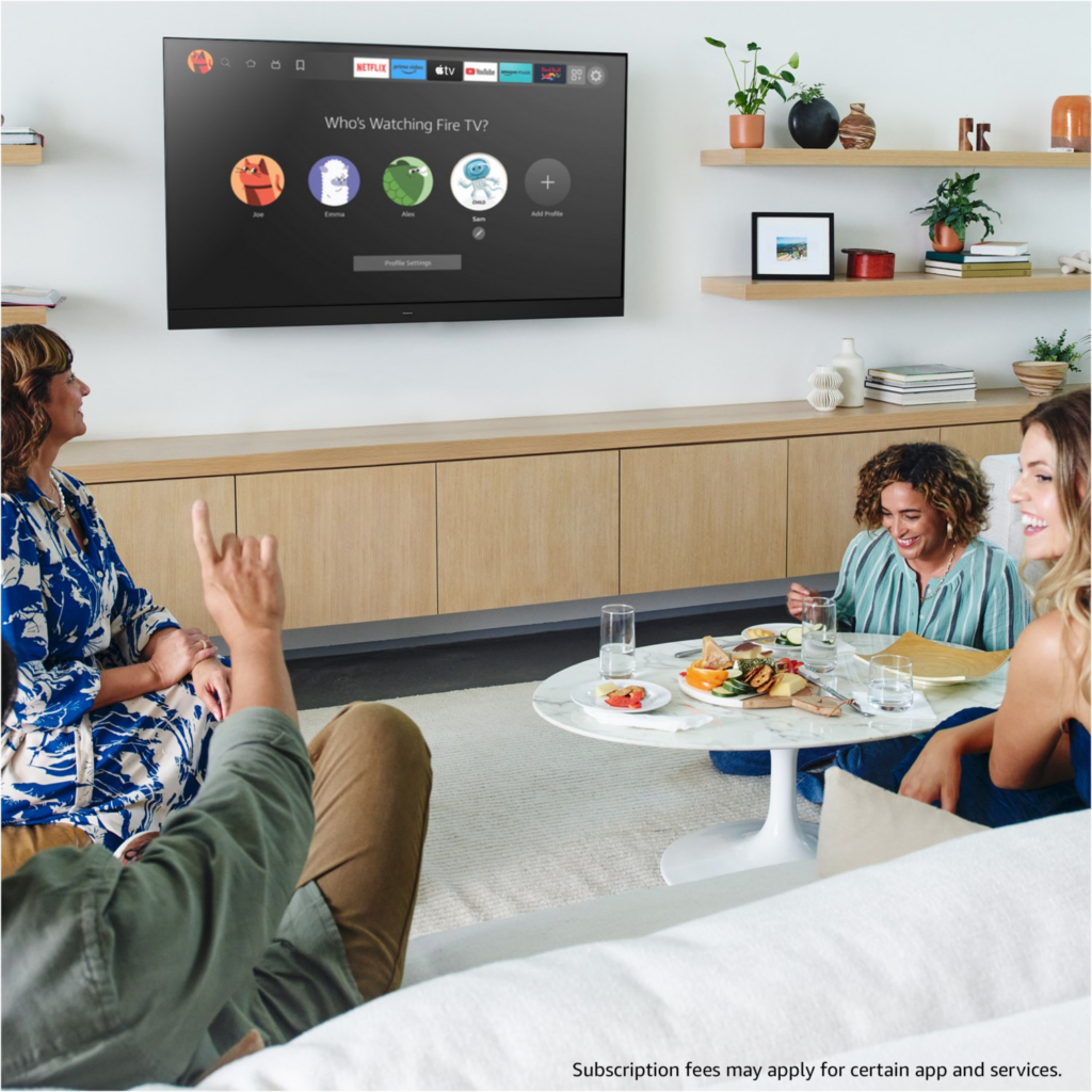 Panasonic TV-48Z90BE6 sw Master OLED-TV