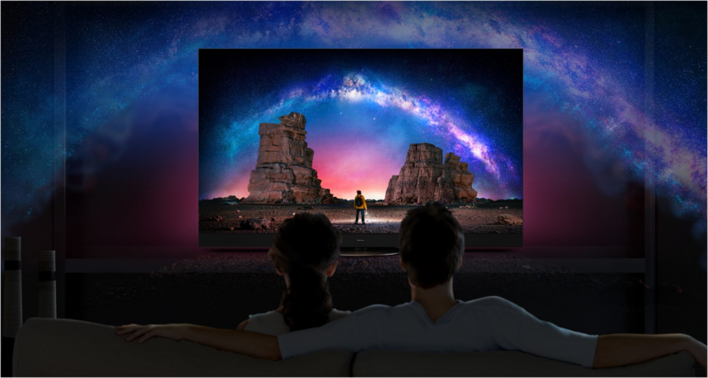 Panasonic TV-48Z90BE6 sw Master OLED-TV