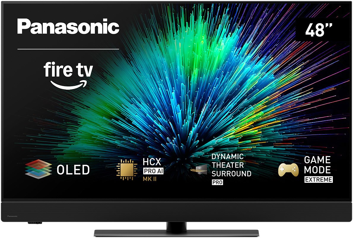 Panasonic TV-48Z90BE6 sw Master OLED-TV